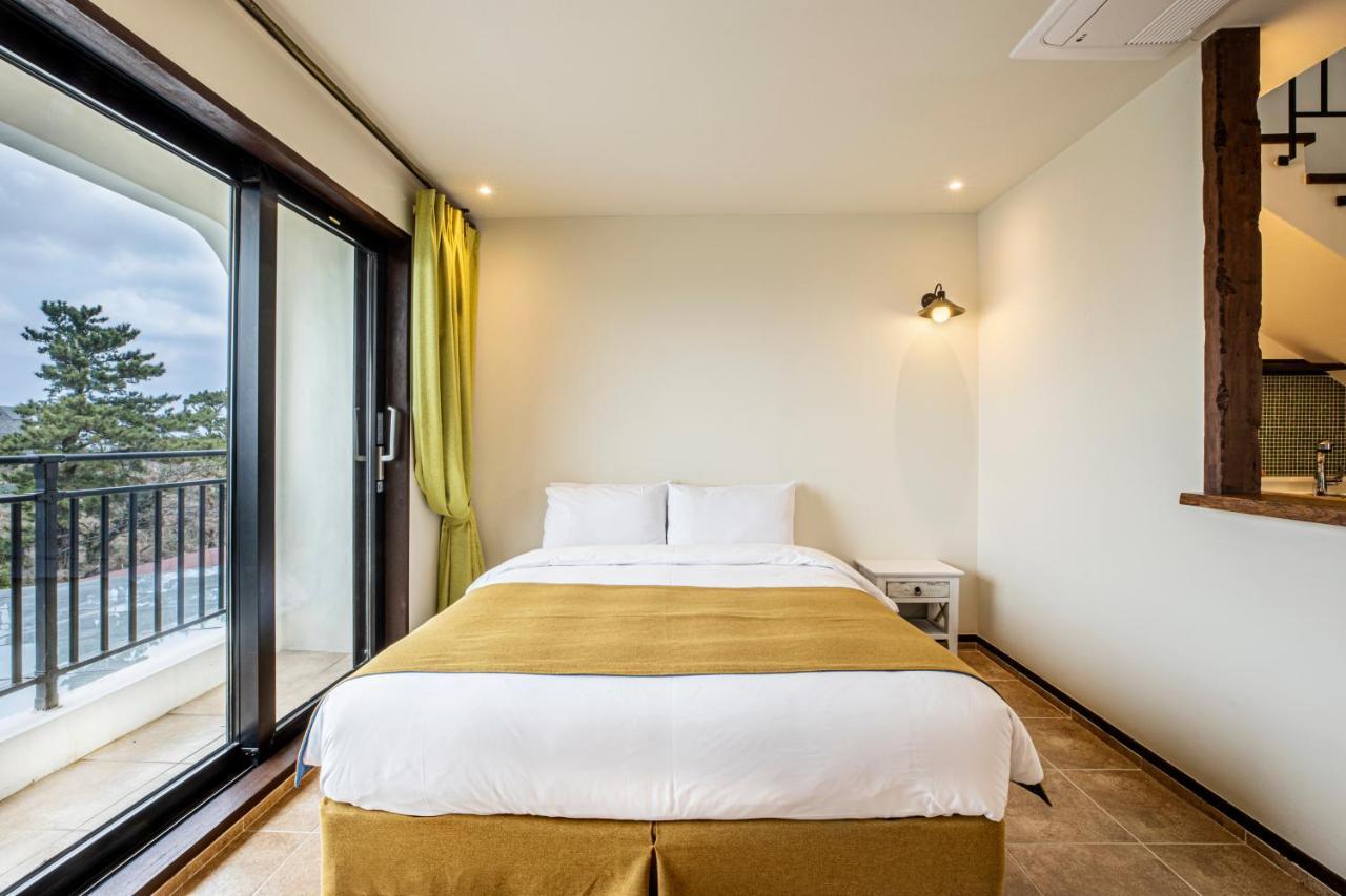 Olle Resort Jeju Exterior foto