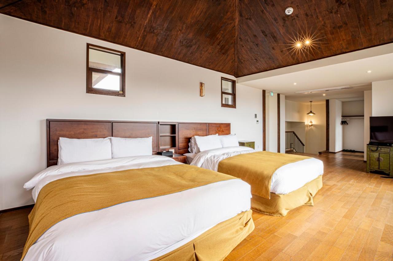 Olle Resort Jeju Exterior foto